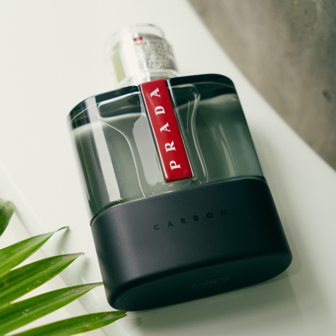 PRADA LUNA ROSSA CARBON Eau de Toilette 100 ml