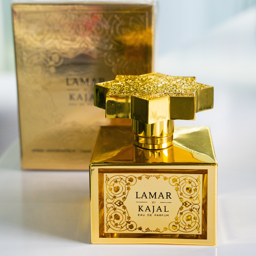LAMAR KAJAL UNISEX Eau de Parfum 100 ML – Perfumes Real Col