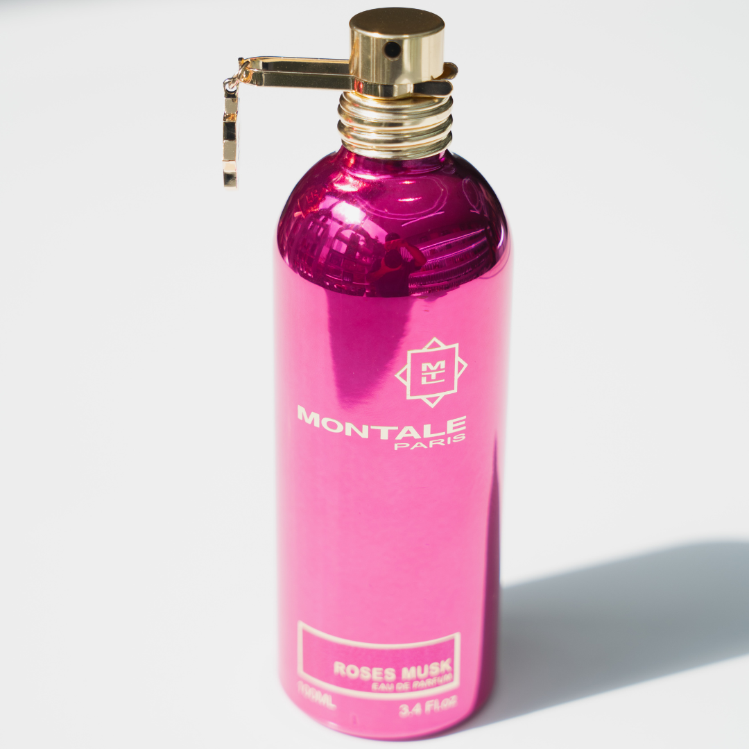 MONTALE ROSES MUSK Eau de Parfum 100ml