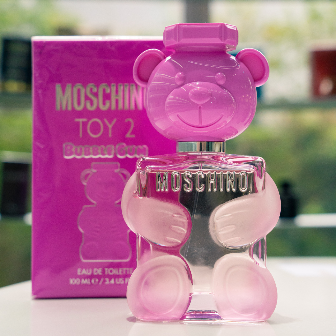 MOSCHINO BUBBLE GUM DM Eau de Toilette 100 ml