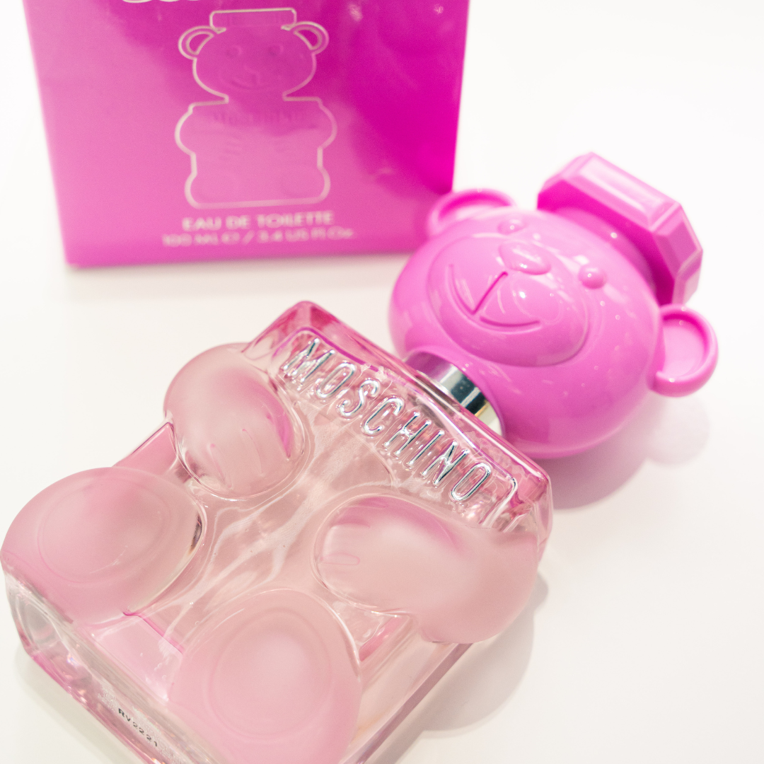 MOSCHINO BUBBLE GUM DM Eau de Toilette 100 ml