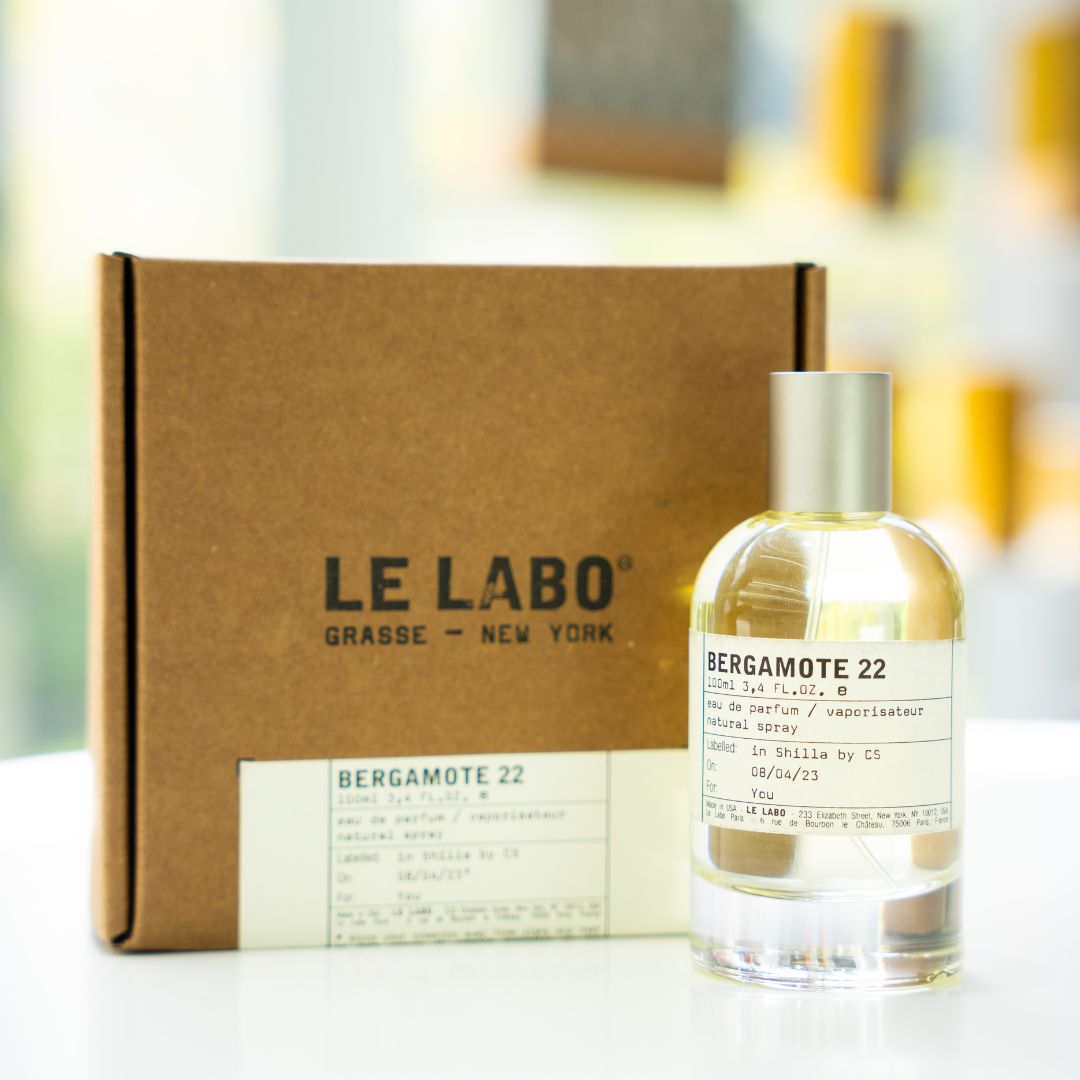 LE LABO BERGAMOTE 22 UNISEX EDP 100 ML