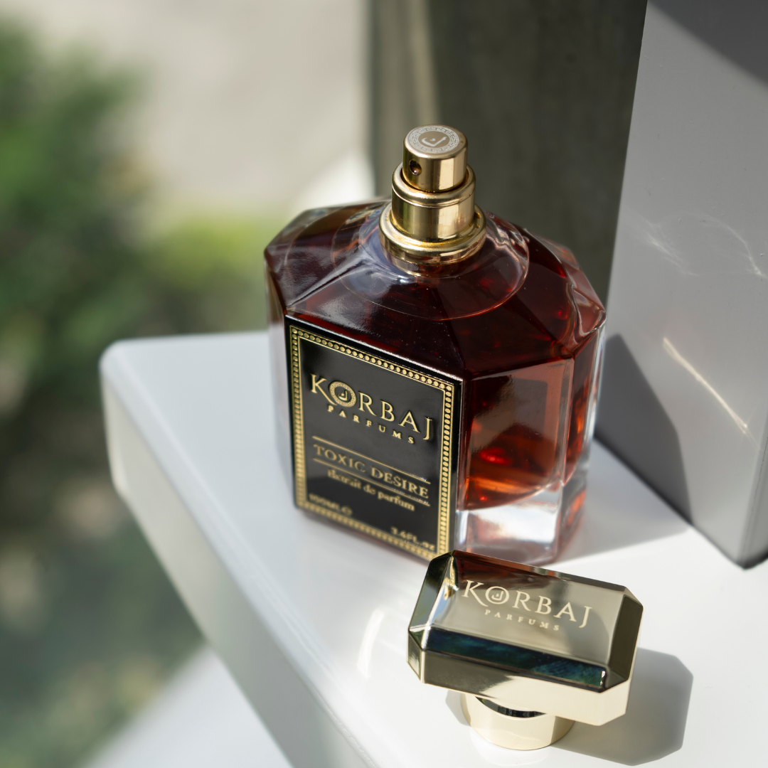 KORBAJ TOXIC DESIRE HM EXTRACTO 100ml