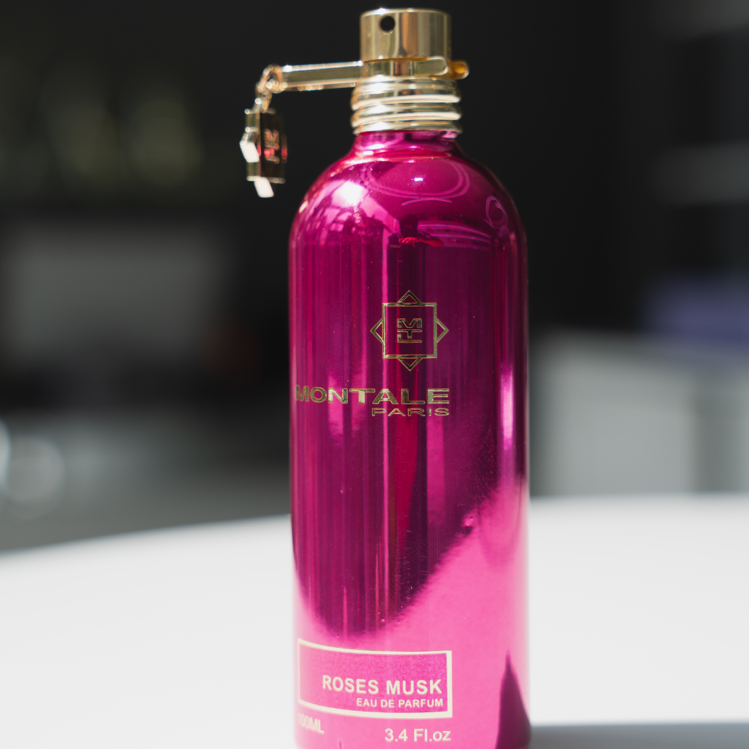 MONTALE ROSES MUSK Eau de Parfum 100ml