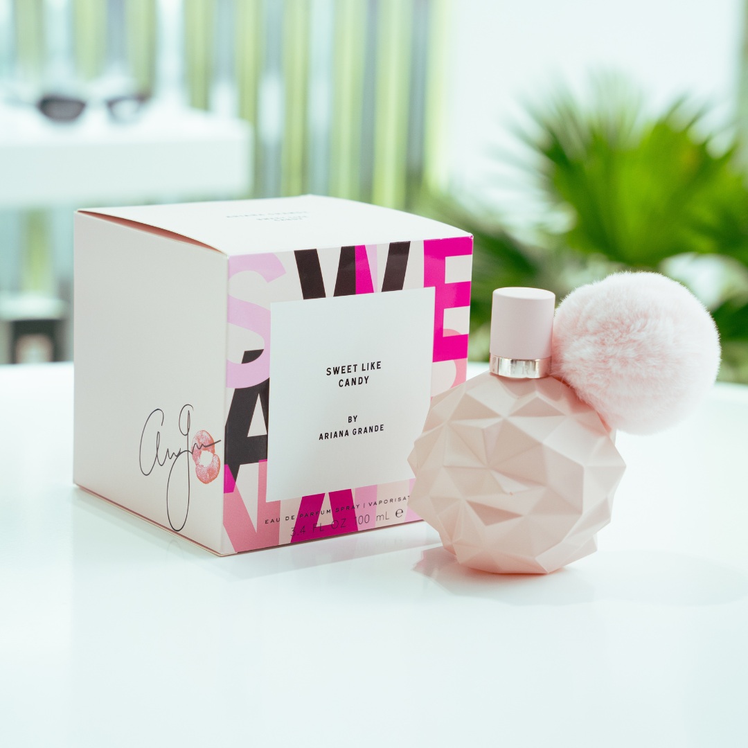 ARIANA GRANDE SWEET LIKE CANDY Eau de Parfum 100 ml