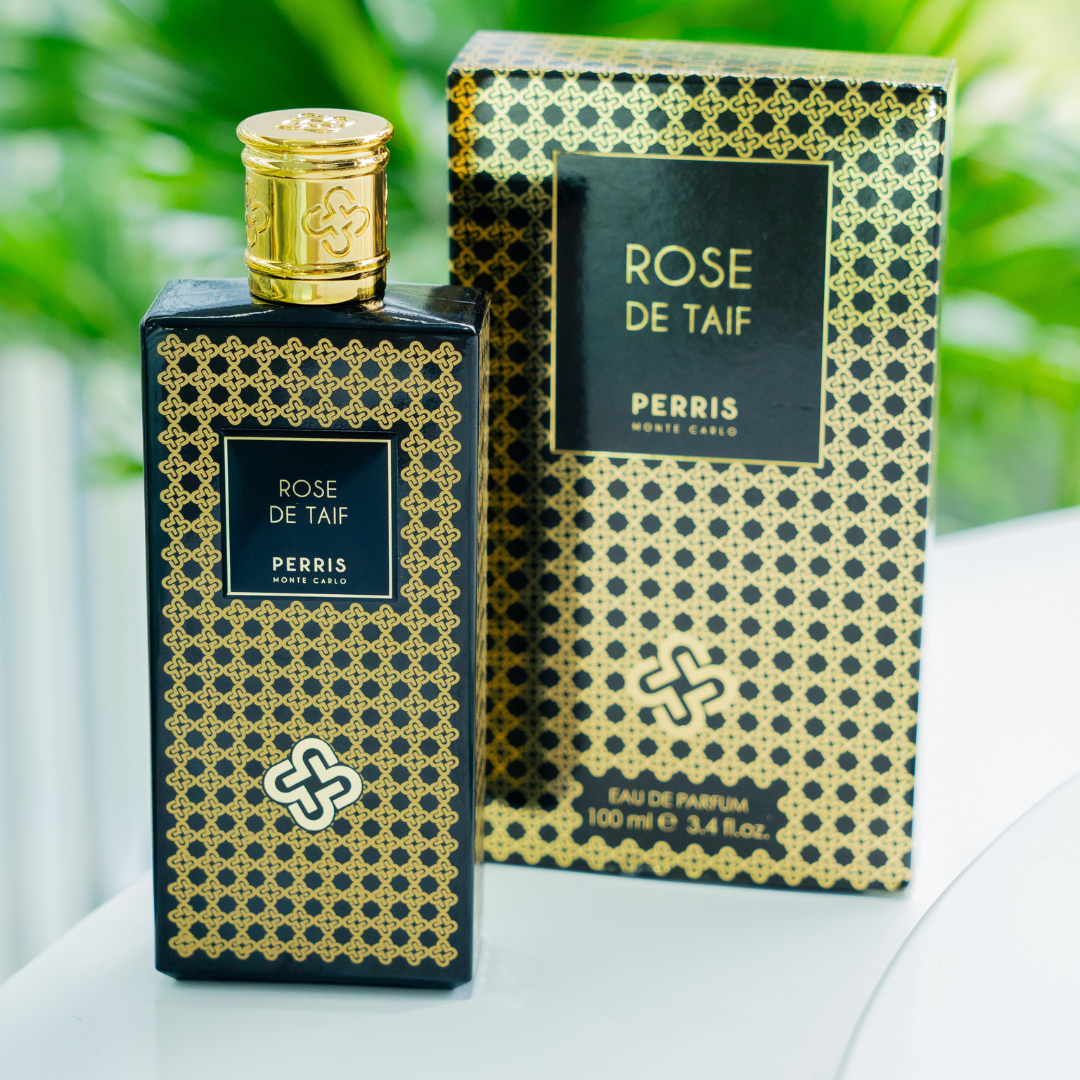 PERRIS MONTE CARLO ROSE DE TAIF UNISEX EDP 100 ML – Perfumes Real Col