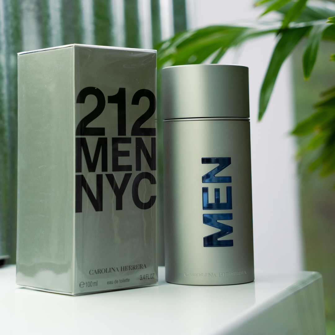 CH 212 MEN NYC Eau de Toilette  100ml
