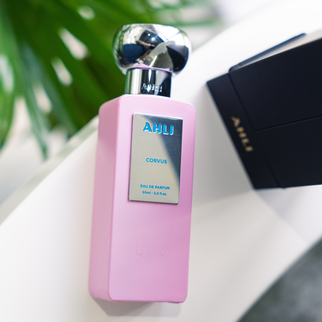 AHLI CORVUS DM Eau de Parfum 60ml