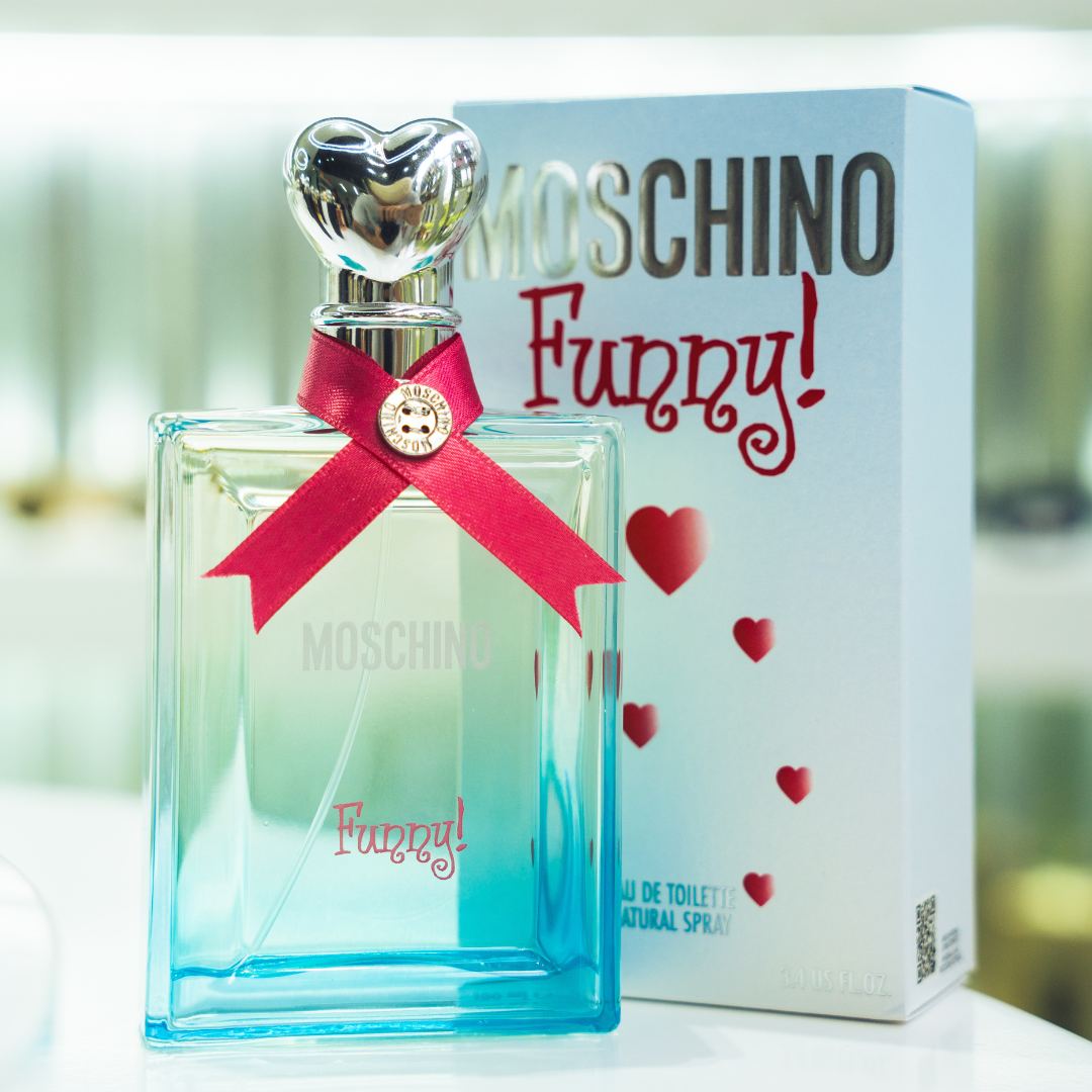 Perfume Mujer Precio Perfume Funny Moschino Moschino Funny Eau De