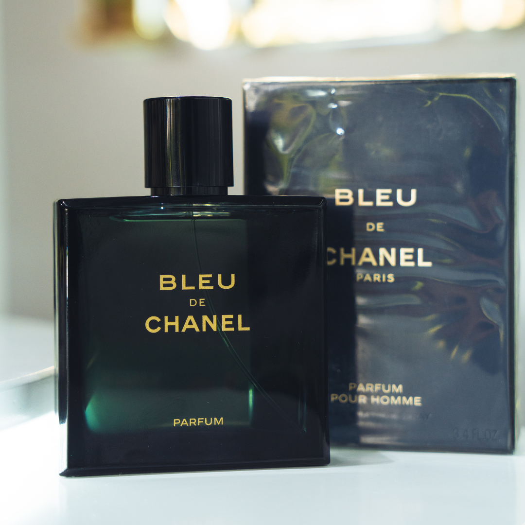 CHANEL BLEU HM Parfum 100 ml