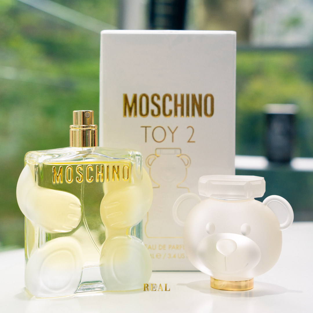 MOSCHINO TOY 2 Eau de Parfum 100ml
