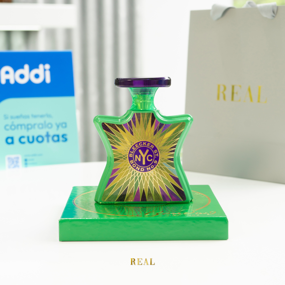 BOND BLEECKER UNISEX Eau de Parfum 100ml