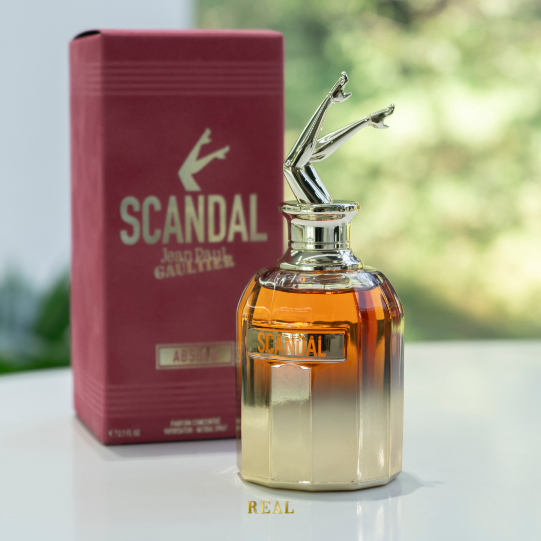 JPG SCANDAL ABSOLU DM Eau de Parfum 80 ml