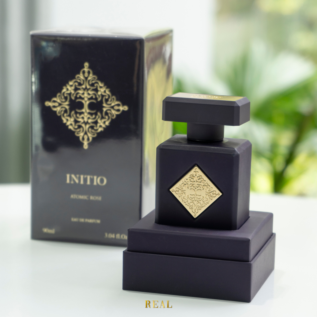 INITIO ATOMIC ROSE Unisex Eau de Parfum 90ml