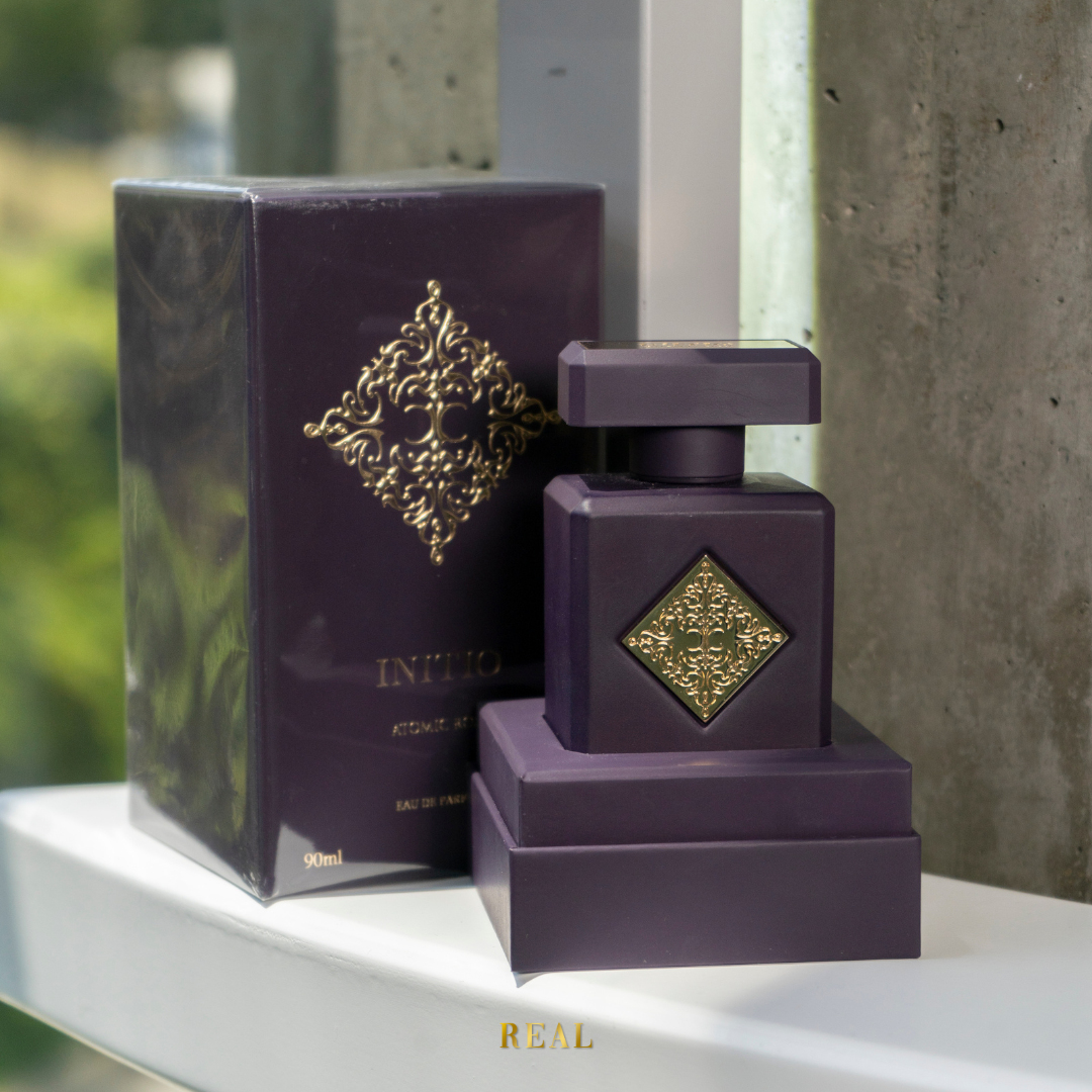 INITIO ATOMIC ROSE Unisex Eau de Parfum 90ml