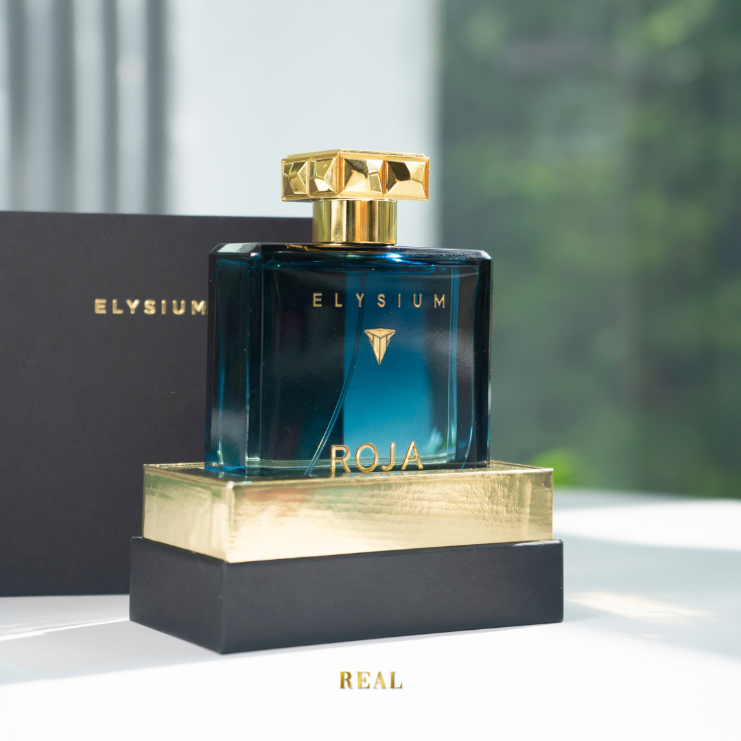 ROJA ELYSIUM HM Eau de Parfum 100 ml – Perfumes Real Col