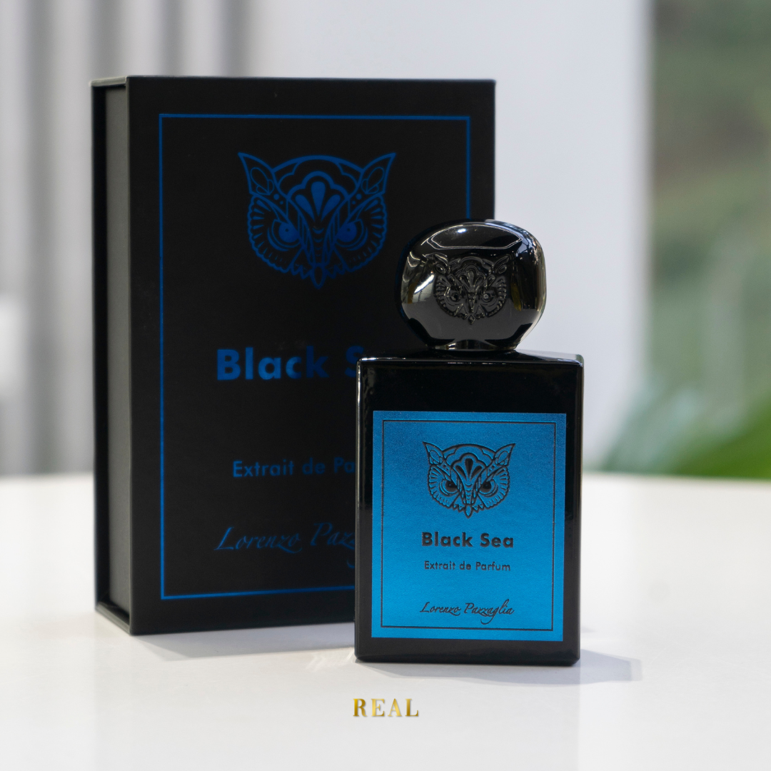 LORENZO PAZZAGLIA BLACK SEA HM EXTRAIT 50 ml