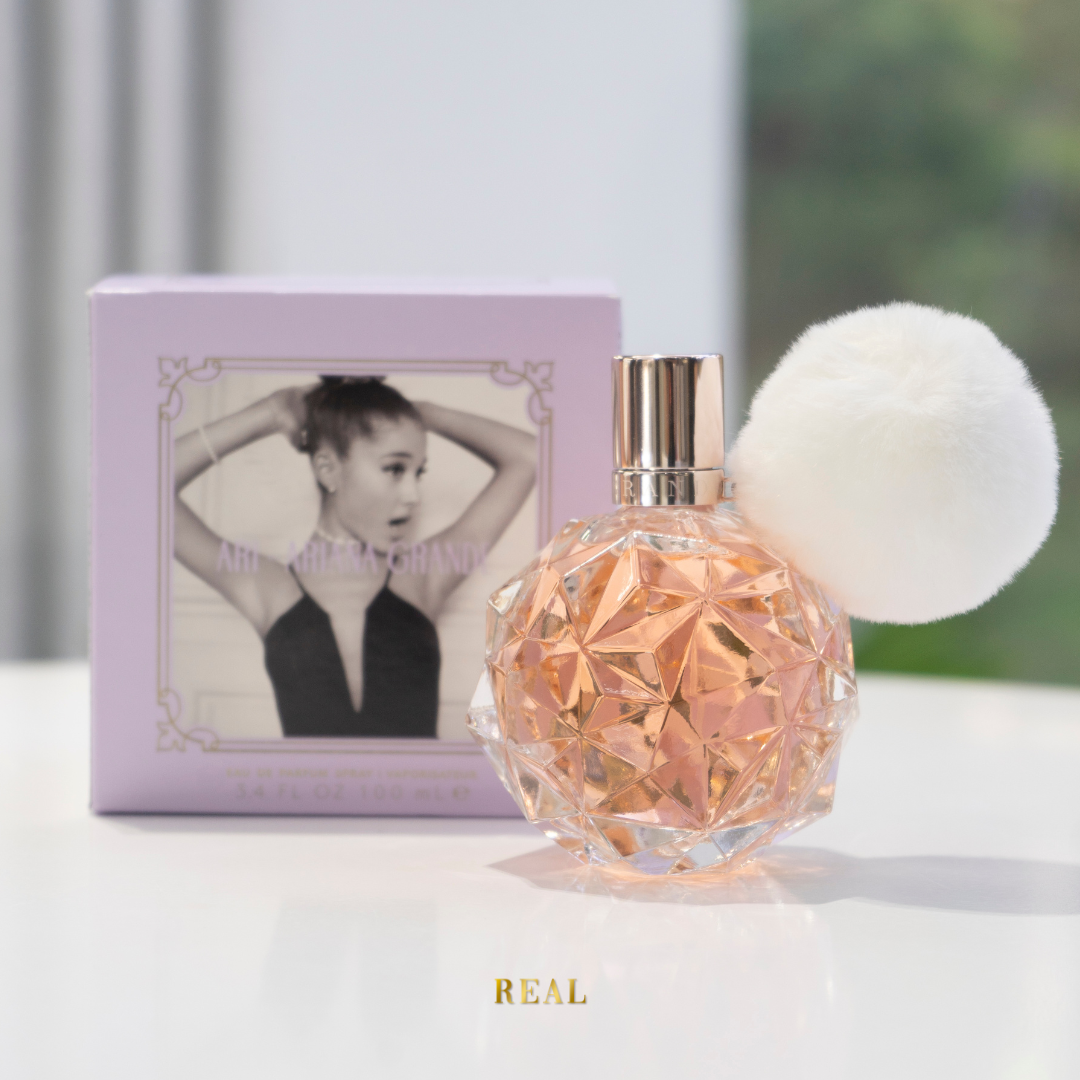 Love Notes New Parfum Ariana Grande LOVENOTES By Ariana Grande
