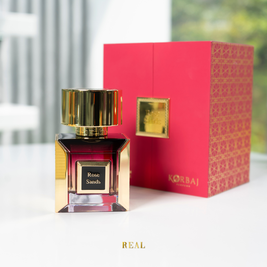 KORBAJ ROSE SANDS DM EXTRACTO 100ml