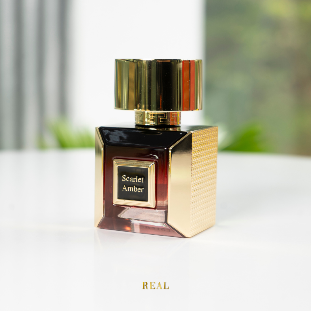 KORBAJ SCARLET AMBER UNISEX EXTRACTO 100ml