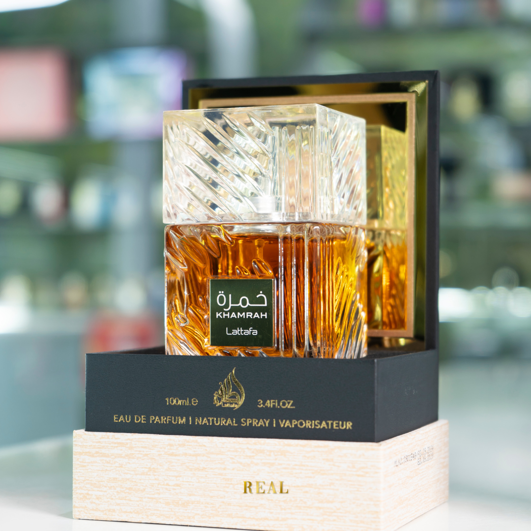 LATTAFA KHAMRAH Eau de Parfum 100ml
