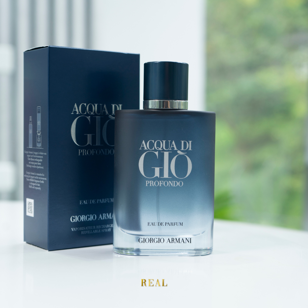 ARMANI ACQUA DI GIO PROFONDO  HM Eau de Parfum 100 ml