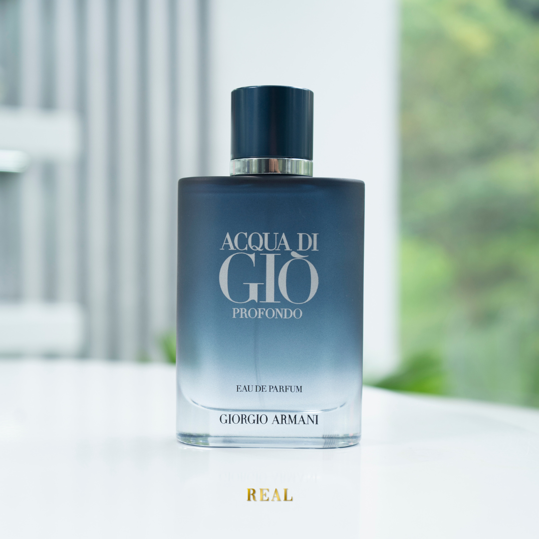 ARMANI ACQUA DI GIO PROFONDO  HM Eau de Parfum 100 ml
