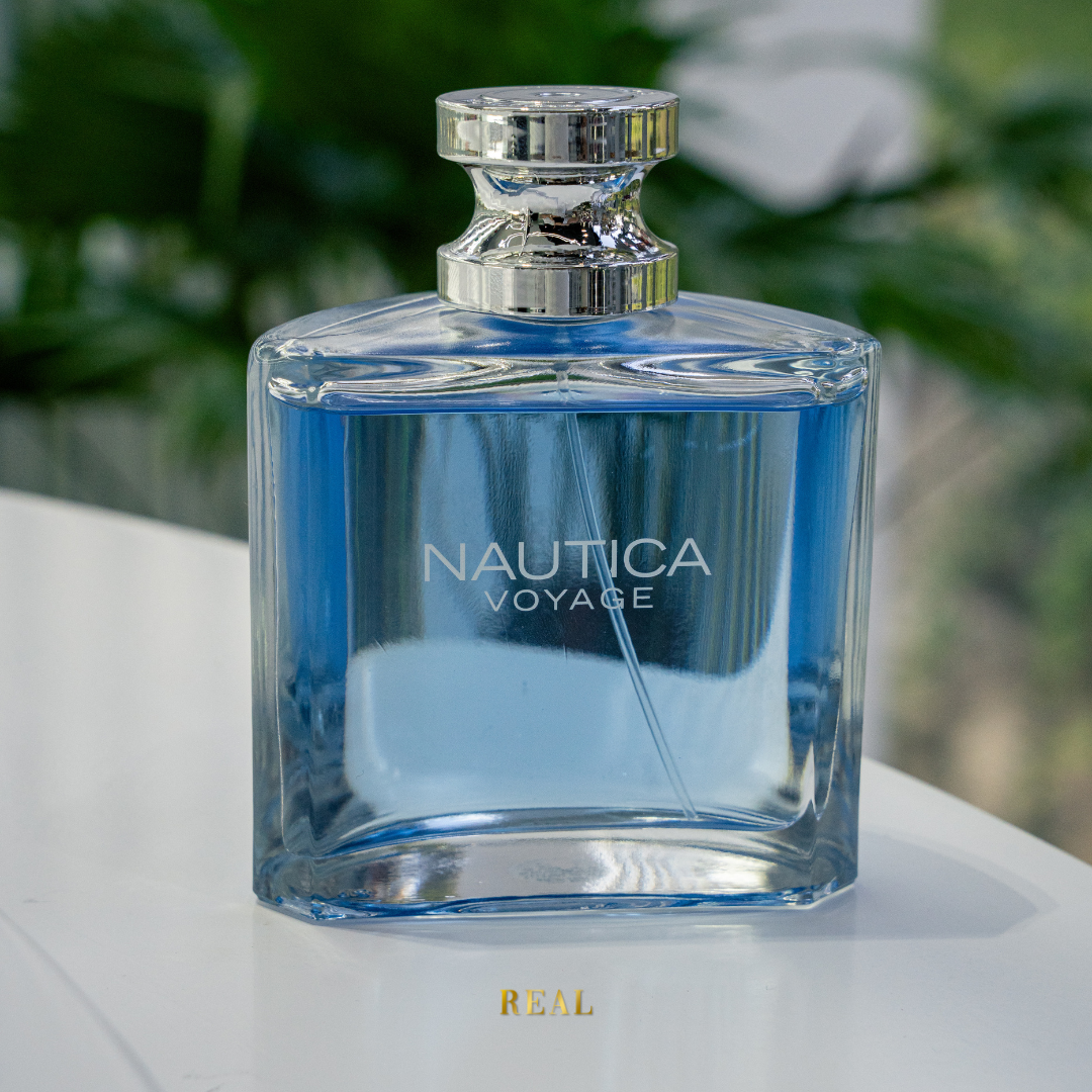 Nautica Voyage HM Eau de Toilette 100ml – Perfumes Real Col