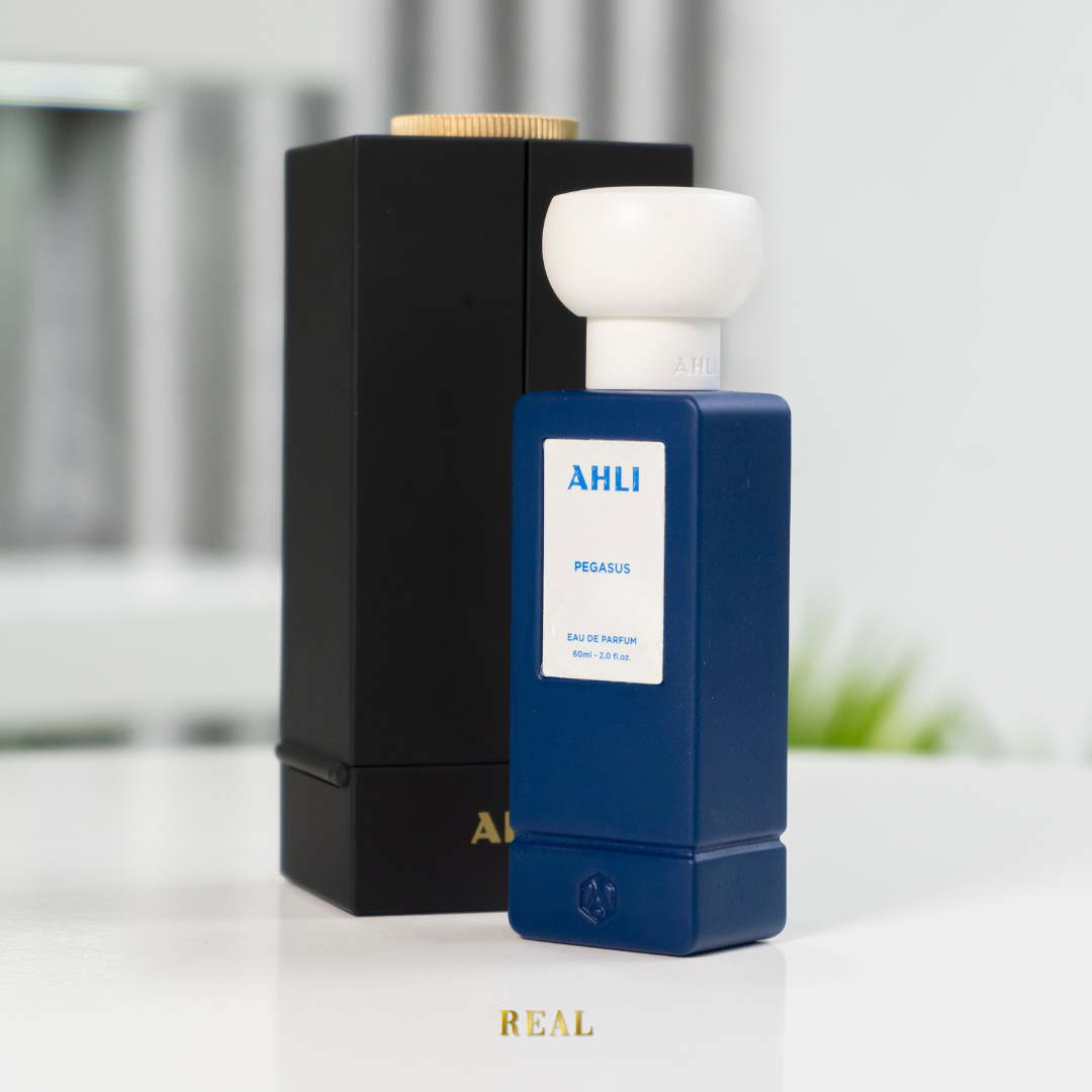 AHLI PEGASUS UNISEX Eau de Parfum 60ml