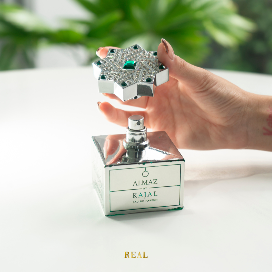 KAJAL ALMAZ UNISEX Eau de Parfum 100ml