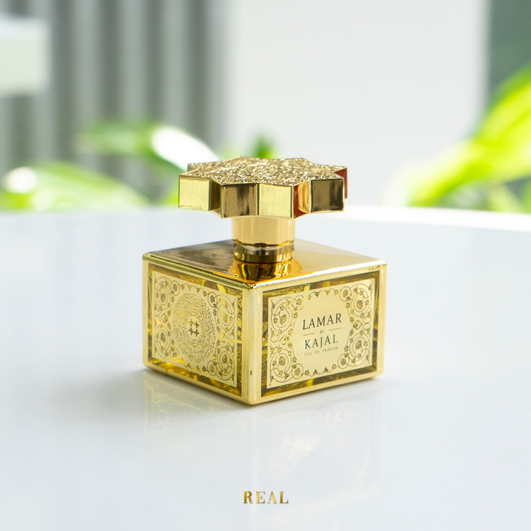 KAJAL LAMAR UNISEX Eau de Parfum 100ml – Perfumes Real Col