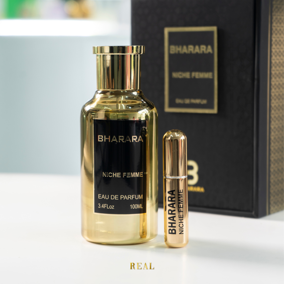 BHARARA NICHE FEMME Eau de Parfum 100ml
