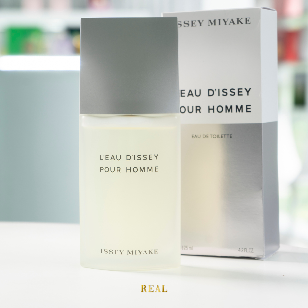 ISSEY MIYAKE POUR HOMME EAU DE TOILETTE