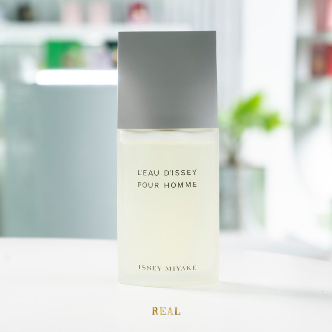ISSEY MIYAKE POUR HOMME EAU DE TOILETTE – Perfumes Real Col