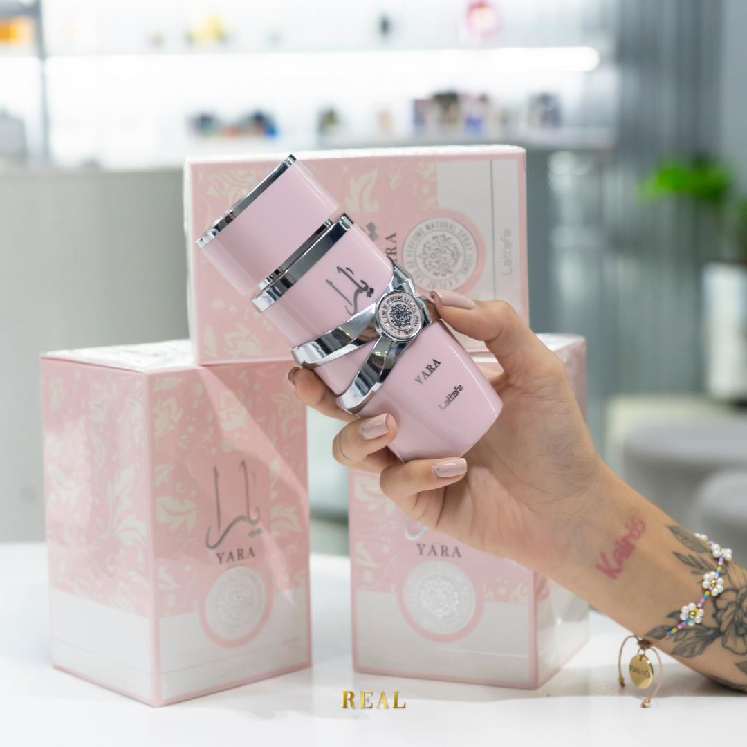 LATTAFA YARA DM Eau de Parfum 100ml