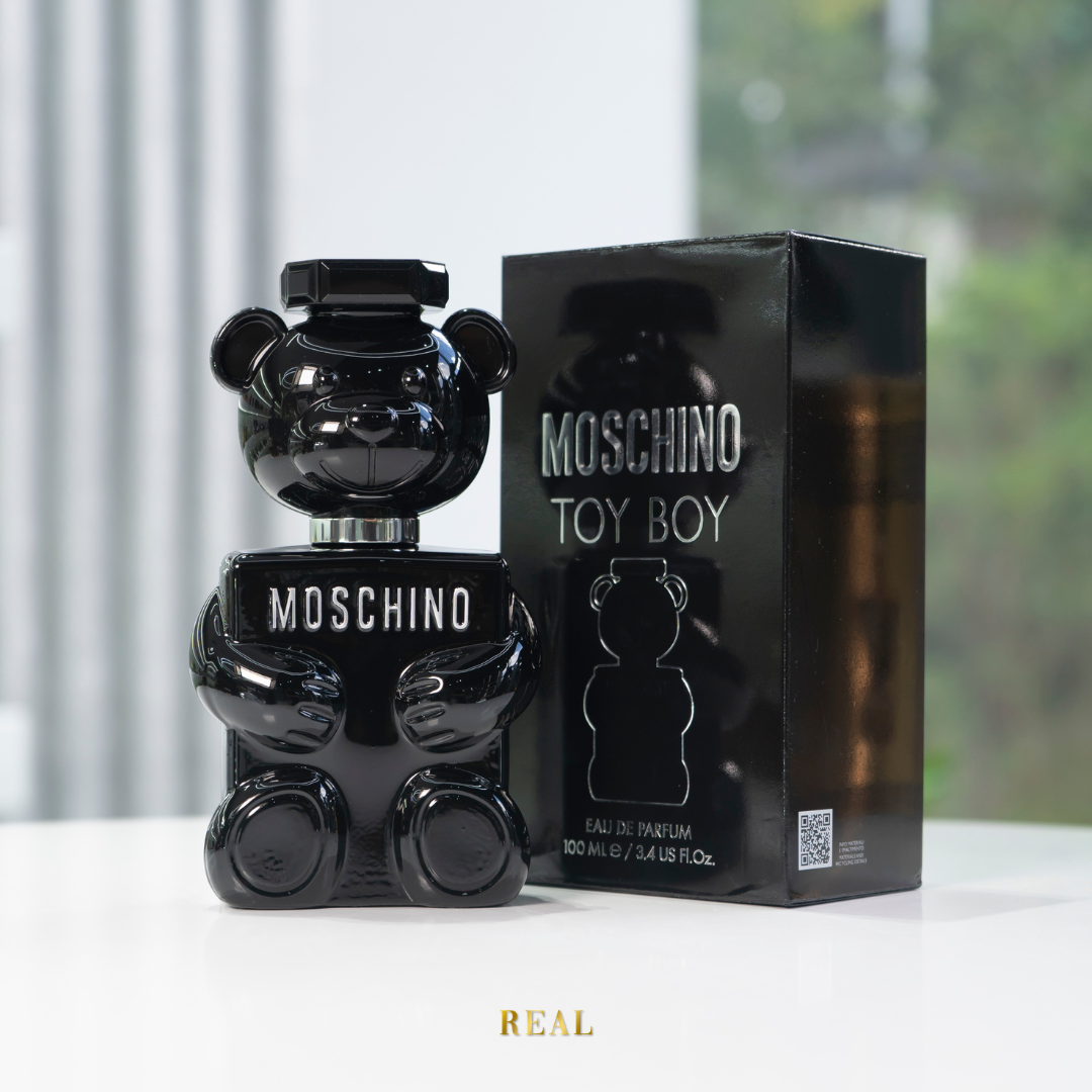 MOSCHINO TOY BOY Eau de Parfum 100ml