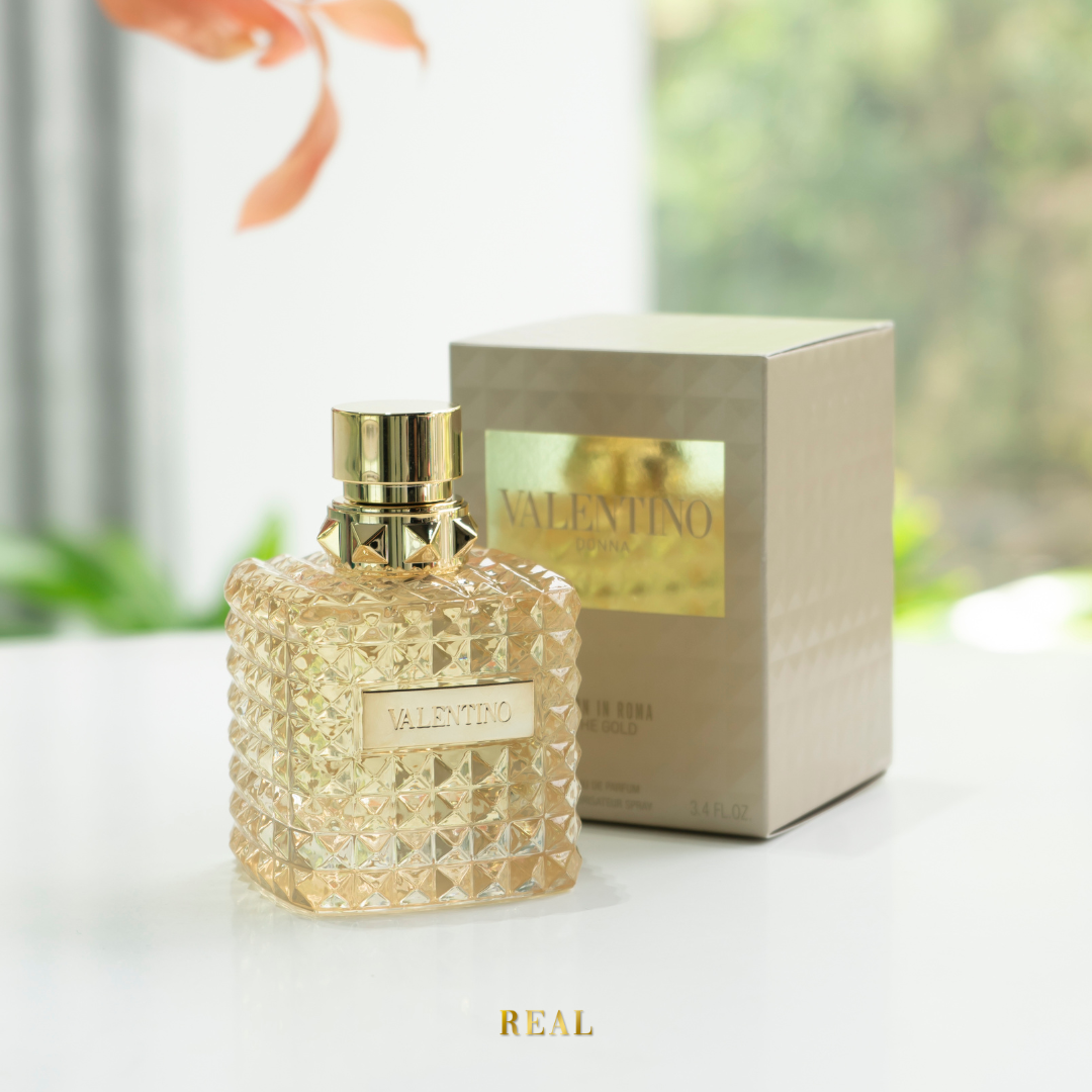 VALENTINO DONNA BORN IN ROMA THE GOLD DM Eau de Parfum 100 ml