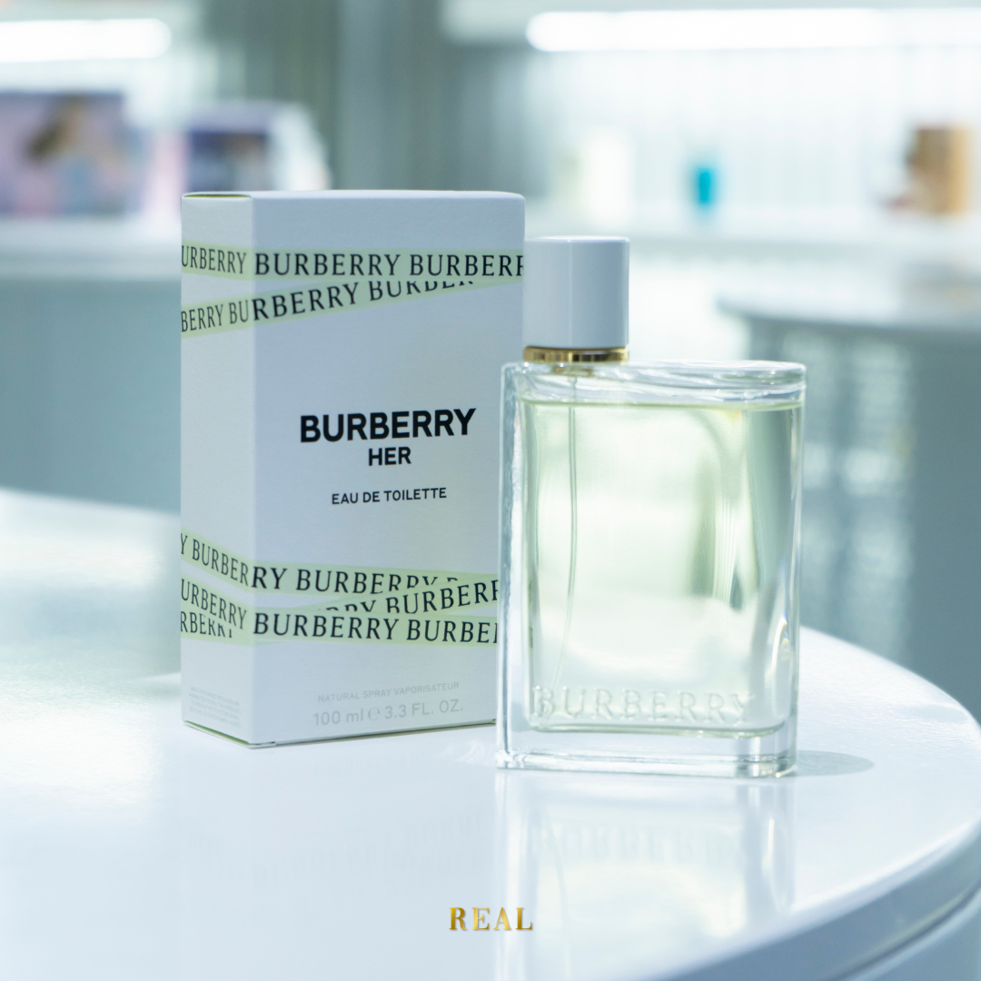 BURBERRY HER DM Eau de Toilette 100ml