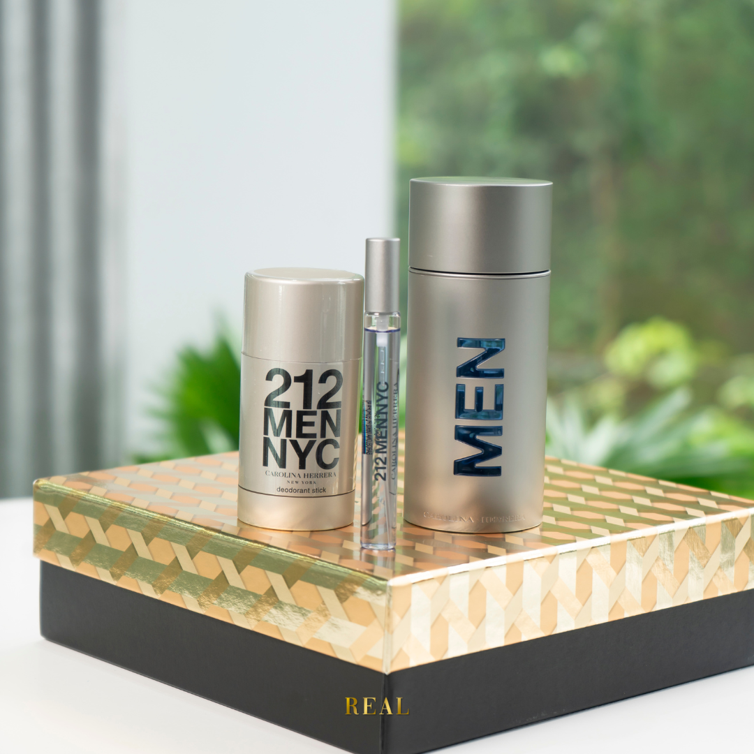 CH SET 212 MEN NYC x3