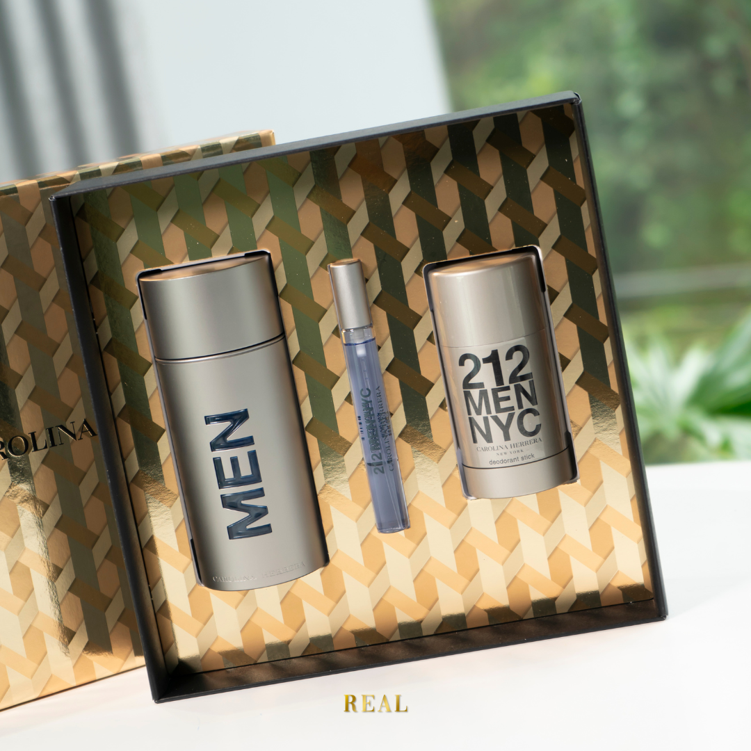 CH SET 212 MEN NYC x3