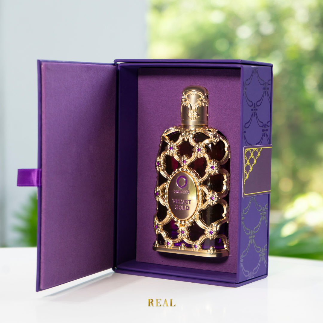 ORIENTICA VELVET GOLD DMA Eau de Parfum 80 ml