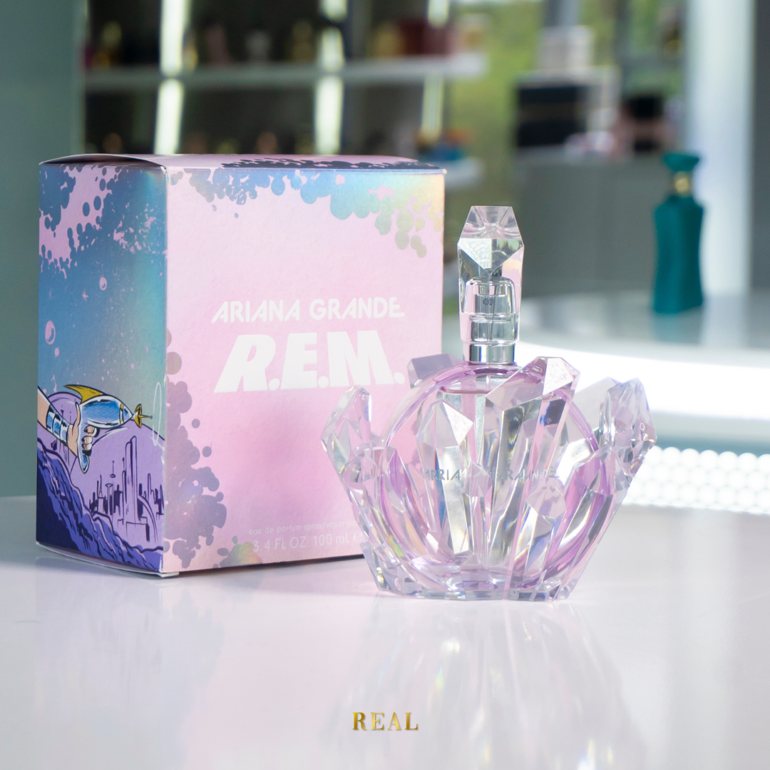 Oz Ariana Grande Rem Perfume Ariana Grande Eau De Parfum 100ml
