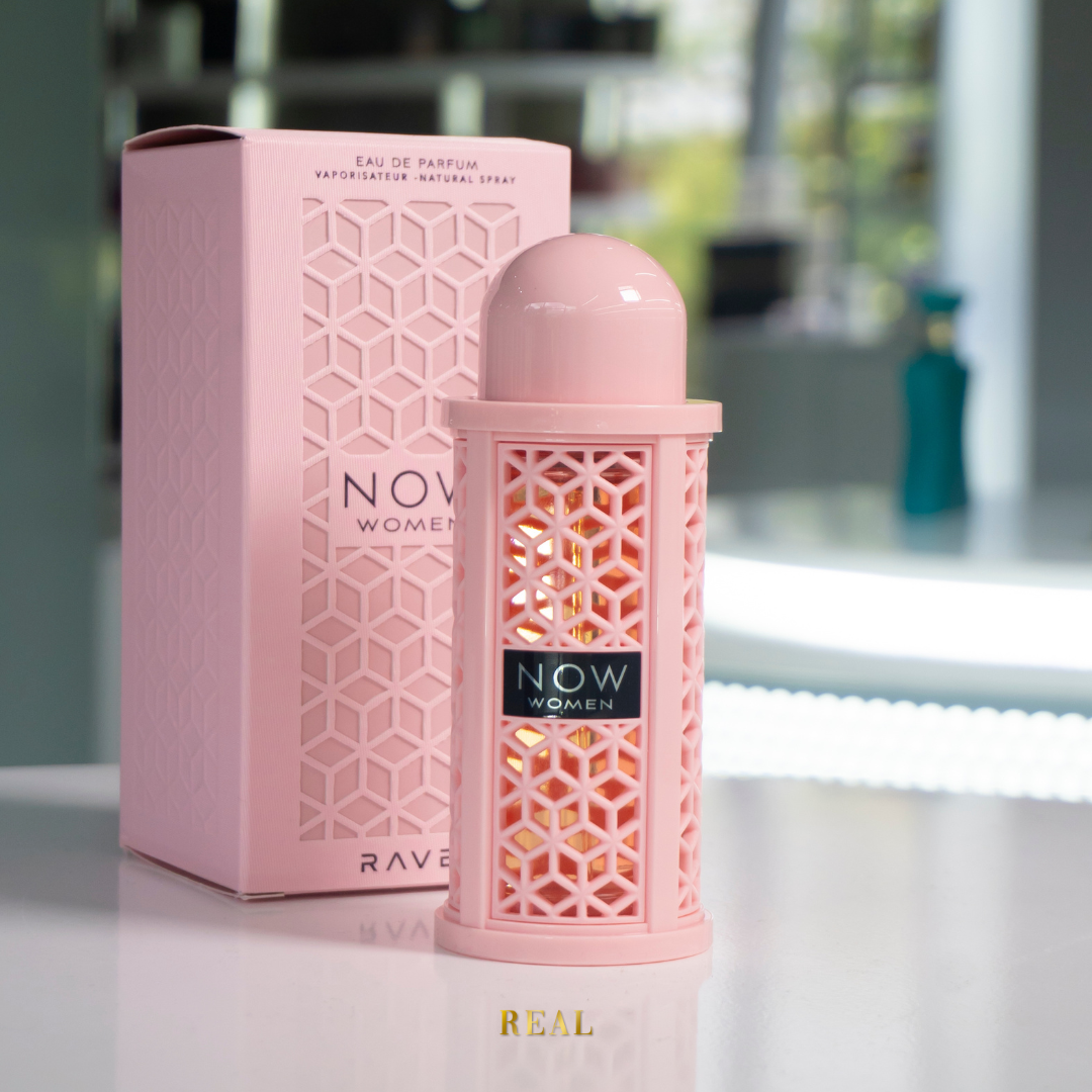 LATTAFA RAVE NOW WOMEN 100ml Eau de Parfum