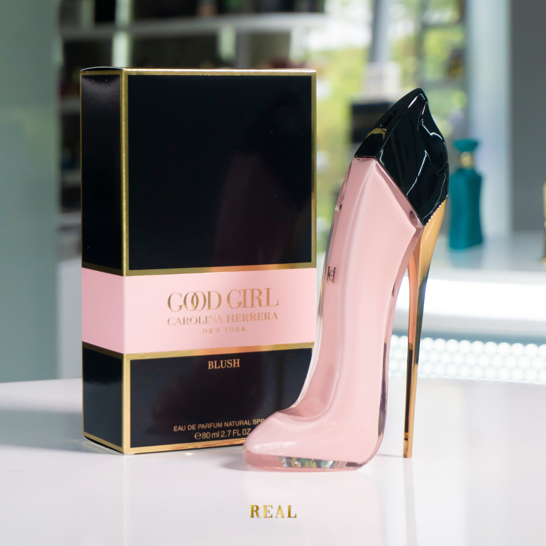 Blush Carolina Herrera Perfume Original Mujer CH GOOD GIRL BLUSH