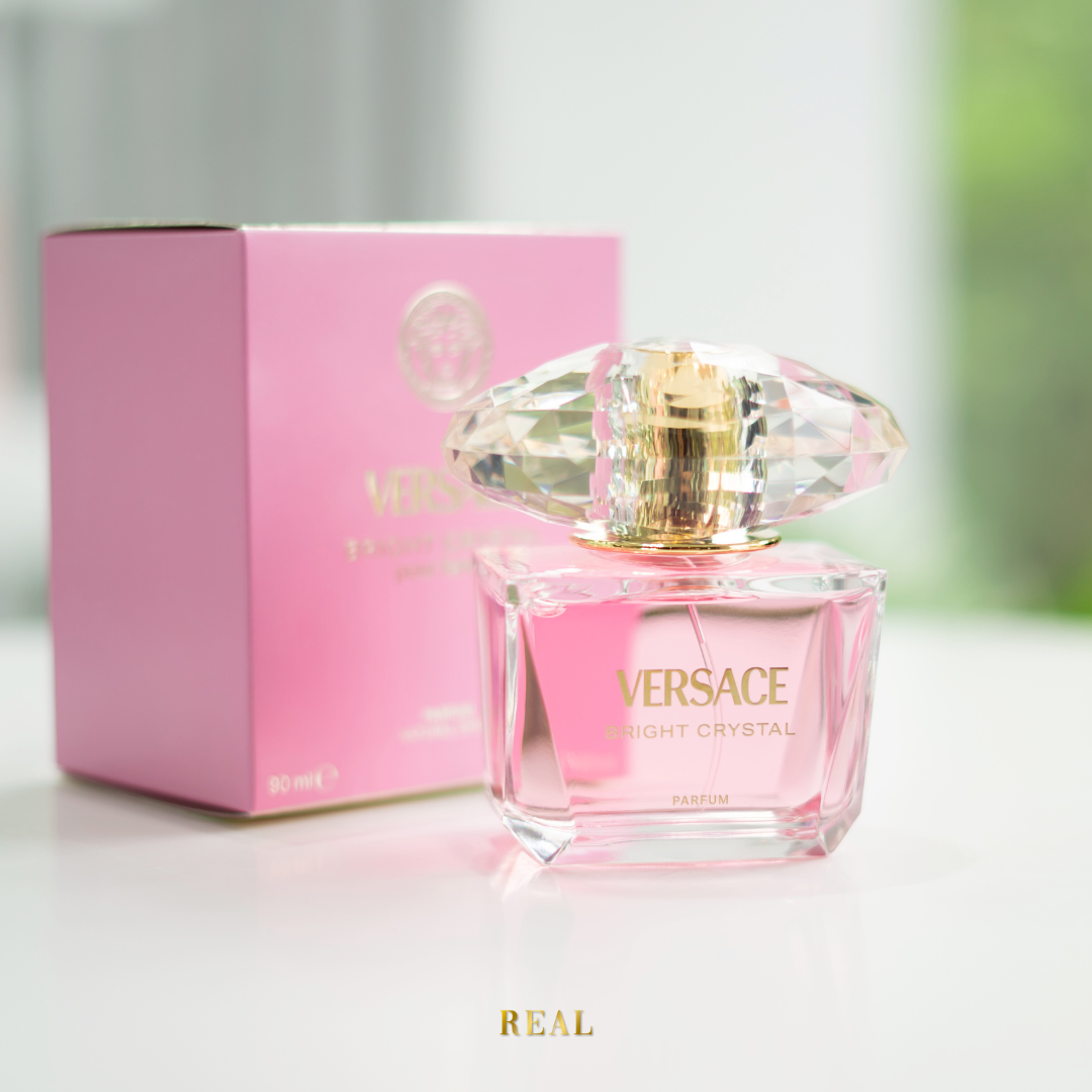 VERSACE BRIGHT CRYSTAL Parfum 90ml