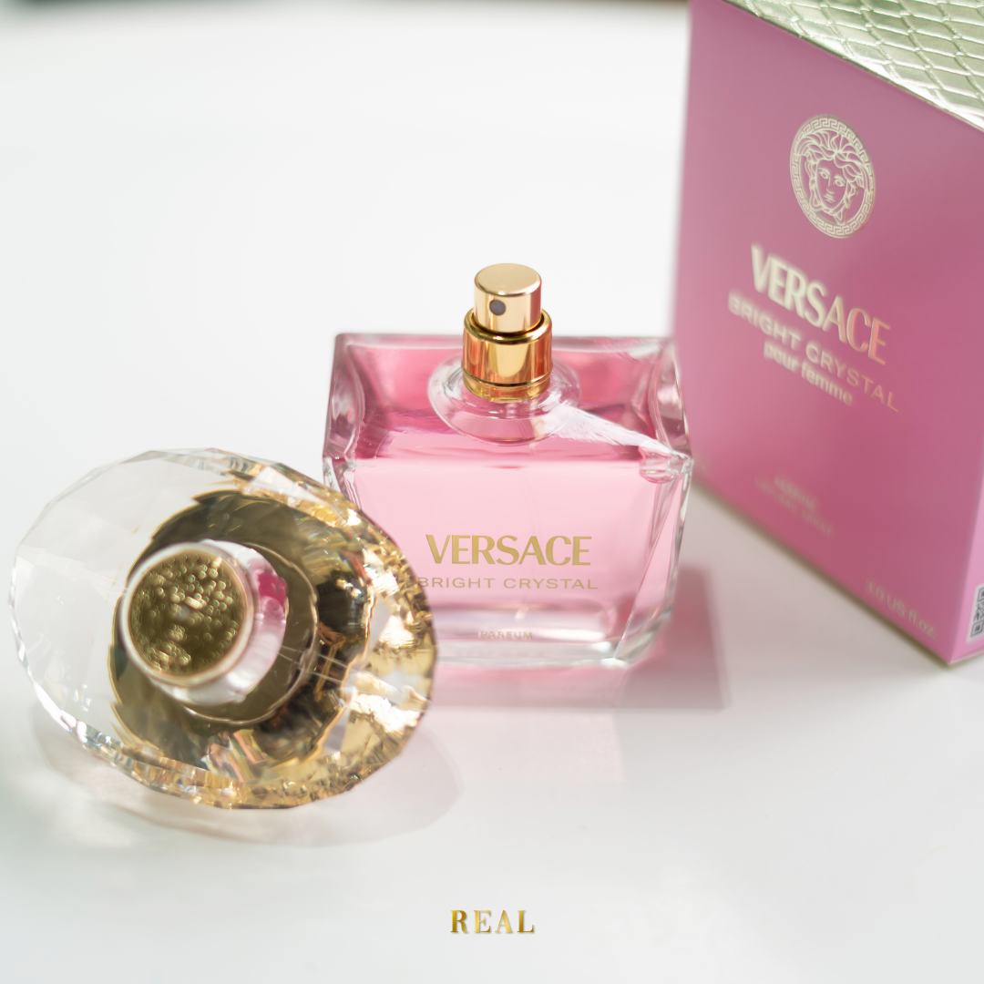 VERSACE BRIGHT CRYSTAL Parfum 90ml