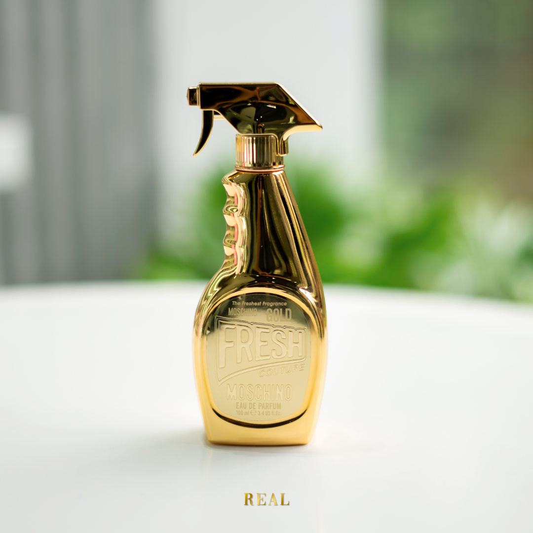 MOSCHINO FRESH GOLD DM EDP 100ml