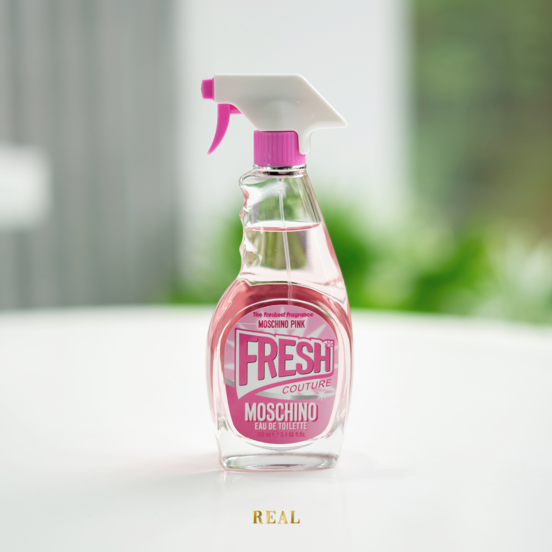 MOSCHINO FRESH PINK DM Eau de Toilette 100ml
