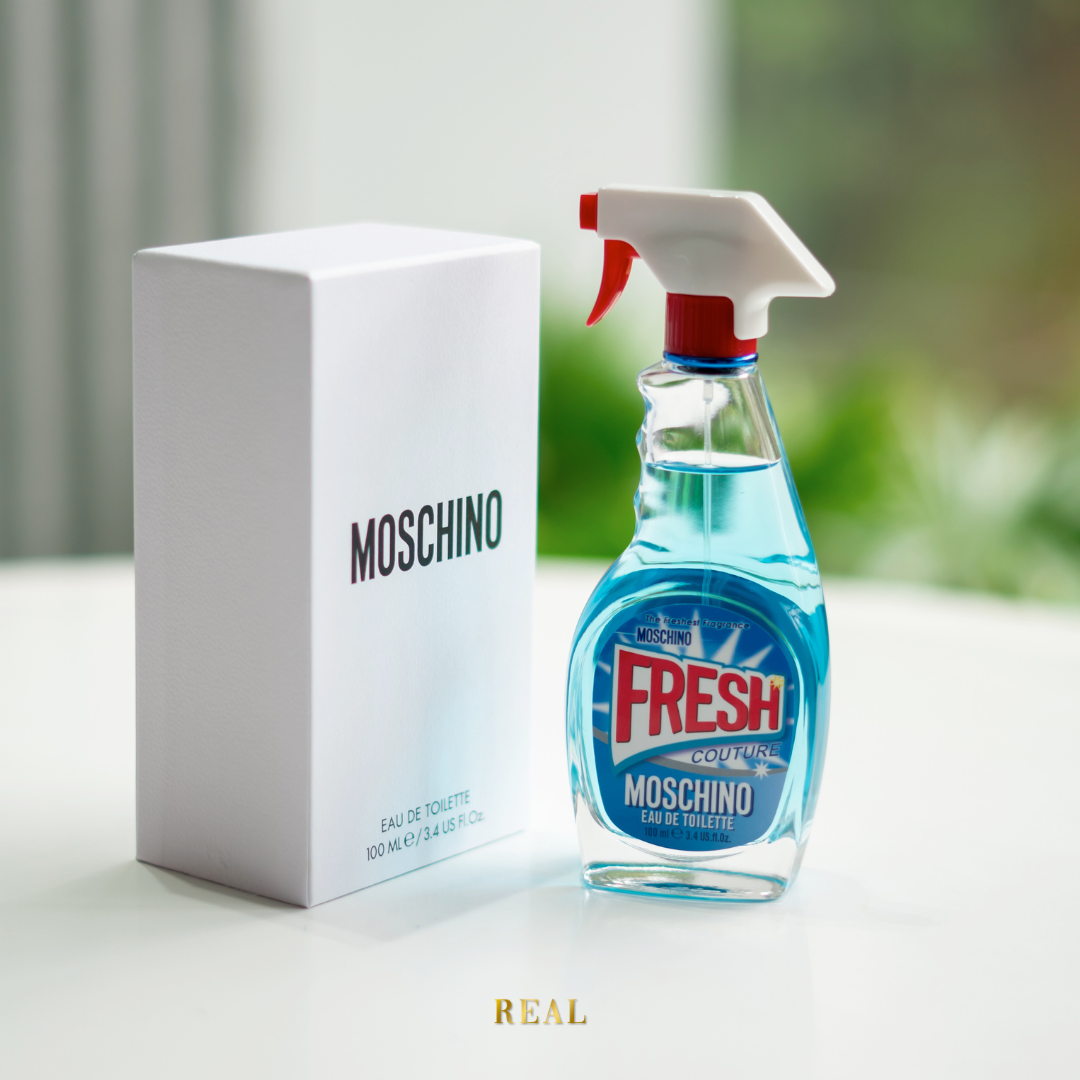 MOSCHINO FRESH COUTURE DM Eau de Toilette 100ml