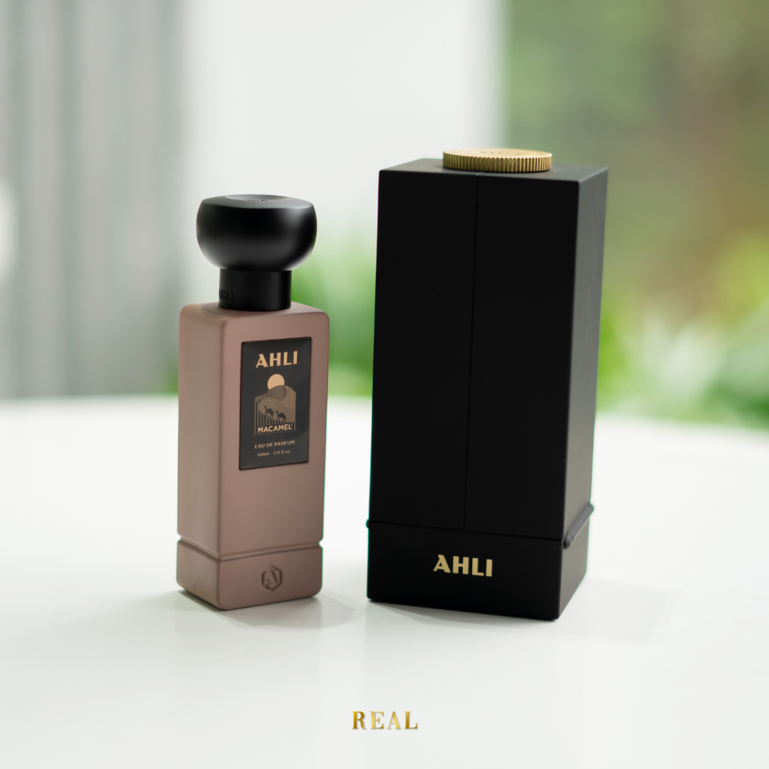 AHLI MACAMEL HM EDP 60ml